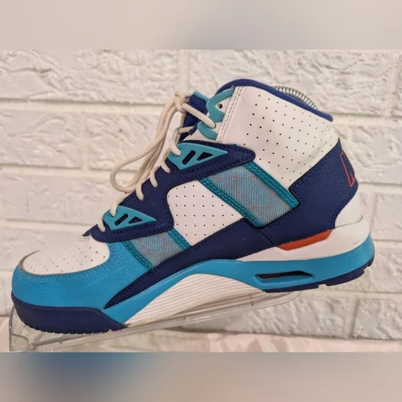 Nike Air Trainer SC Men's Size 10.5 *Bo Jackson *Miami Dolphins Sneakers Shoes - Picture 9 of 16